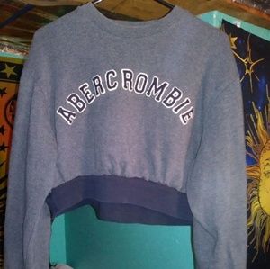 Abercrombie crop top